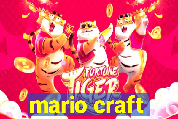 mario craft